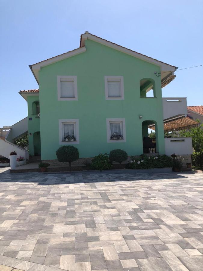 Lucija Apartments Vrh  Exterior foto