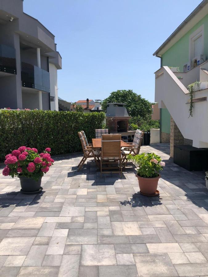 Lucija Apartments Vrh  Exterior foto