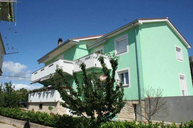 Lucija Apartments Vrh  Exterior foto