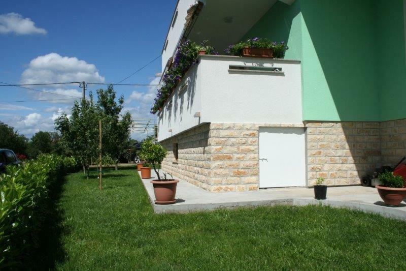 Lucija Apartments Vrh  Exterior foto